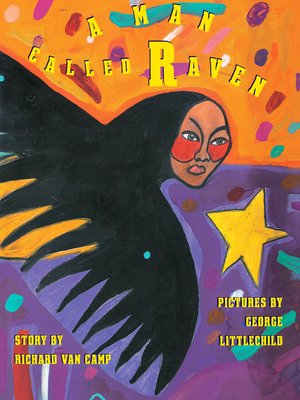 cover image of A Man Called Raven
